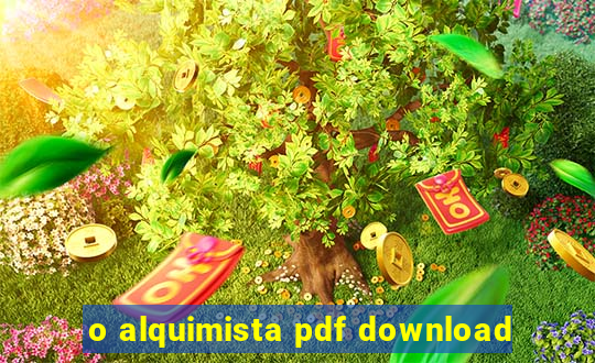 o alquimista pdf download